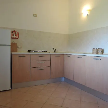 I Doni Del Mandorlo Фермерский дом *