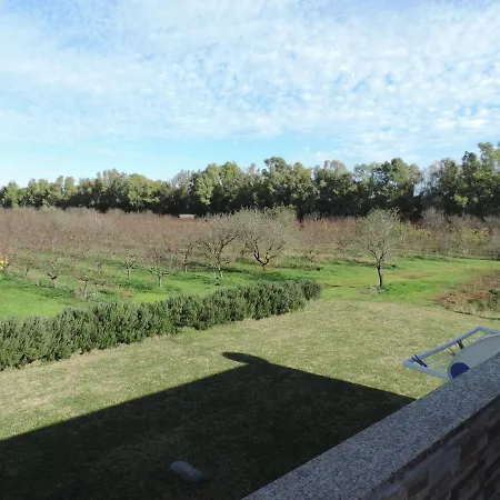I Doni Del Mandorlo Farm stay Alghero